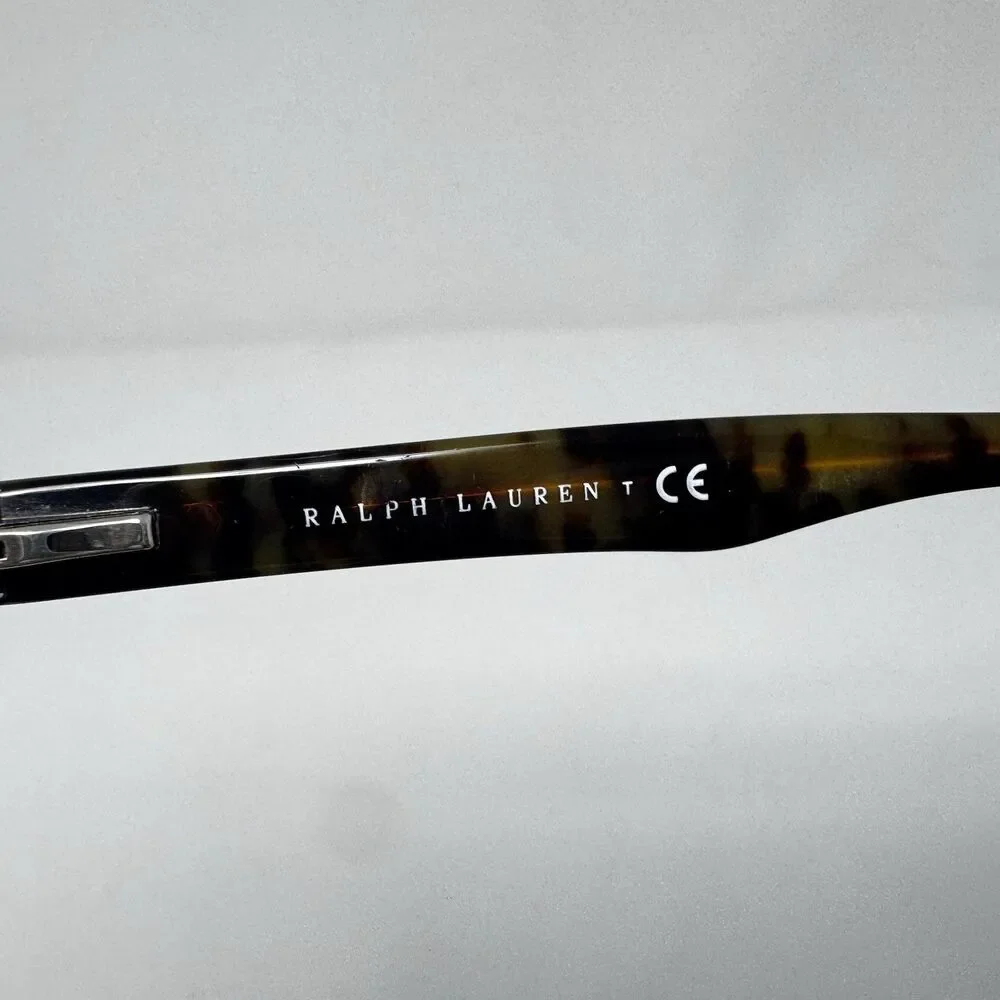 Ralph Lauren PH1157 9038 Tortoise Black Eyeglass Frames 53-17-145